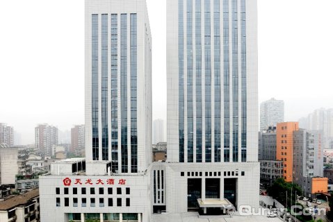 长沙天龙大酒店